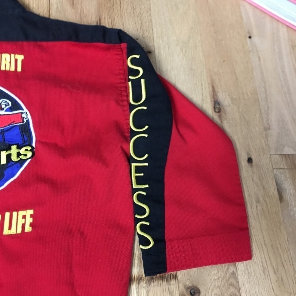 Set of two Martial Arts robes - Picture 6 of 8